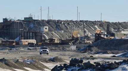 Павлодар облысындағы алтын кеніште ер адам қаза тапты