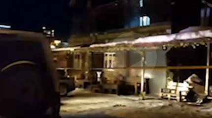 Загадочную смерть 11 иностранцев в ресторане расследуют на грузинском курорте