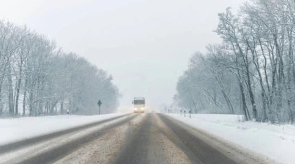 Түркістан мен Жамбыл облыстарында жолдар жабылды