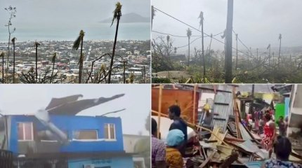 Ветер до 226 км/ч: из-за циклона Шидо погибли 14 человек