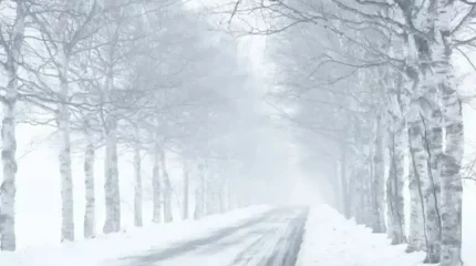 Еліміздің басым бөлігінде қар жауып, көктайғақ болуы мүмкін