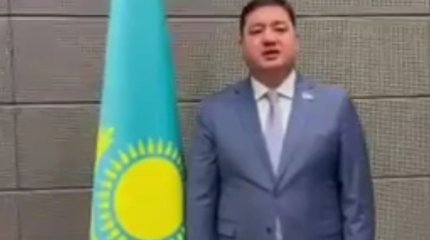 Челлендж с поздравлениями запустили депутаты столичного маслихата ко Дню Независимости