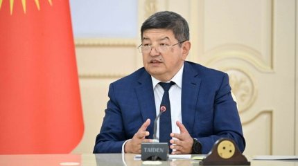 Премьер-министра Кыргызстана отправили в отставку, - СМИ