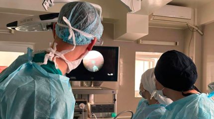 Малышей прооперировали еще до рождения в Алматы