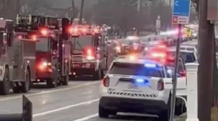 Трое погибших: девочка открыла стрельбу в американской школе