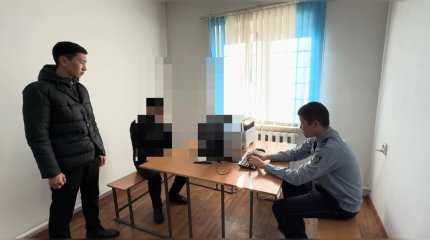 Жетісуда туысының алтын әшекейін қолды қылған ұры ұсталды