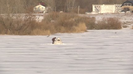 Ақтөбе облысында жоғалған екі балықшының денесі өзеннен шығарылды