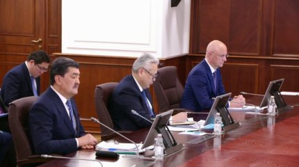 Үкіметтің бюджет жөнінде жоспары орындалмай қалды