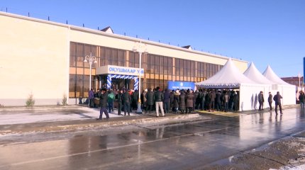 Қызылорданың Жаңақорған және Шиелі аудандарында жаңа нысандар пайдалануға берілді