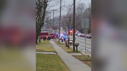 Стрельба в школе в США: трое погибших и шестеро раненых