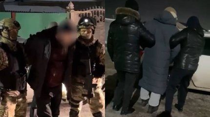 Россиянина задержали в Астане за жуткие преступления 40-летней давности (ВИДЕО)