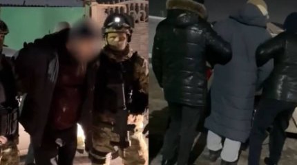 Астанада мемлекетаралық іздеуде жүрген екі қылмыскер ұсталды