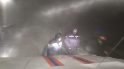 Больше ста человек спасли из снежных заносов в Жетысу