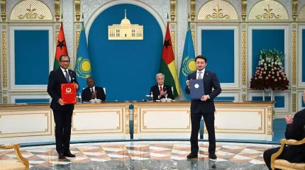 Қазақстан Африкадағы елмен цифрлық салада ынтымақтастық орнатты