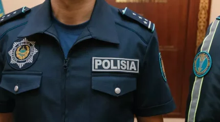 Жетісу облысында қылмысқа қатысы бар дәлелдерді ұрлаған полицей сотталды