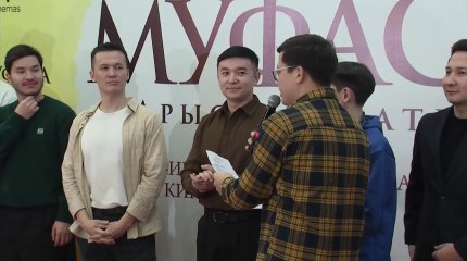 Disney студиясы «Муфаса: Арыстан патша» фильмін қазақша дыбыстауға қаражат бөлді