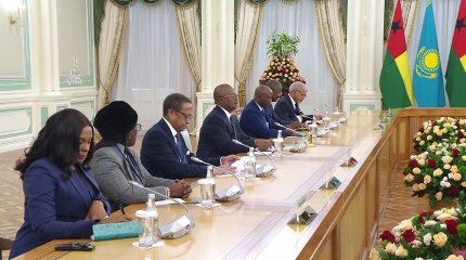 Қазақстан  мен Гвинея-Бисау мемлекеті арасында визасыз режим орнатылады