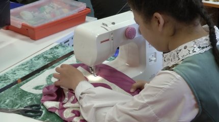 Екібастұзда заманауи балалар шығармашылық орталығы ашылды