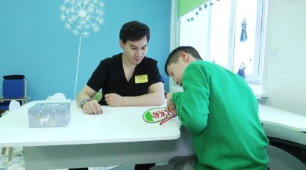 Центр амбулаторной реабилитации открыли  в СКО