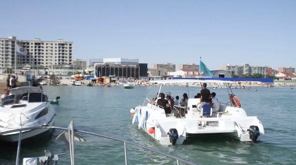 Объем оказанных услуг в сфере туризма в Мангистауской области составил более 15 миллиардов тенге