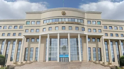 Сыртқы істер министрлігінен 11 функция алынып тасталды