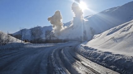 Взрывы прогремели на востоке Казахстана