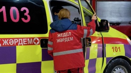 Қостанайда қайтыс болған науқастың туыстары фельдшерді соққыға жықты