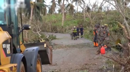 Франция Майотта аралында төтенше жағдай жарияланды