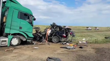 Ақтөбеде сегіз адамның өмірін жалмаған жол-көлік оқиғасына кінәлі 5 жылға сотталды