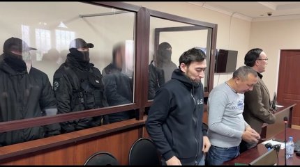 Атыраудағы «Дина» базарында кәсіпкерді аяусыз ұрып өлтірген азамат 8 жылға бас бостандығынан айырылды