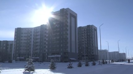 "Баспанаға кезектің санын 5 жылда 2 есеге дейін қысқарту мүмкіндік бар", - Б. Исабаев