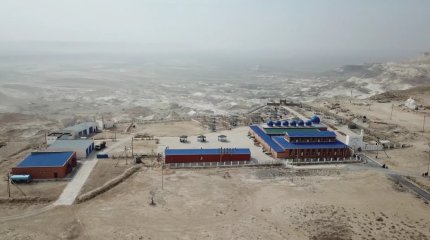 Биыл Маңғыстау облысына келген туристер саны 36 мыңға көп