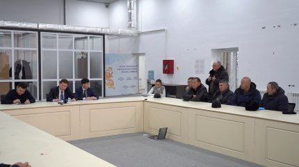 Атыраулық шаруалар мал азығына субсидия беруді талап етті