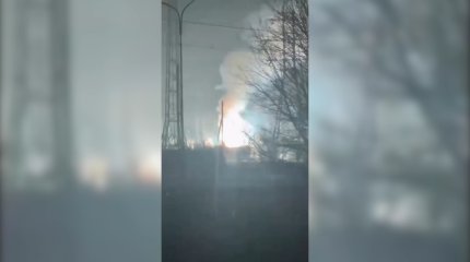 Пожар на подстанции: без электричества остался город Аягоз и пять населенных пунктов в области Абай