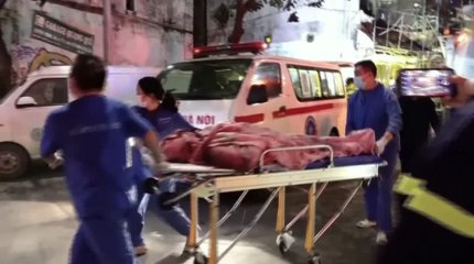 Во Вьетнаме при пожаре в караоке погибли 11 человек