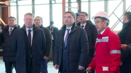 Олжас Бектенов обсудил с казахстанскими и международными экспертами запуск Фонда фондов венчурных инвестиций