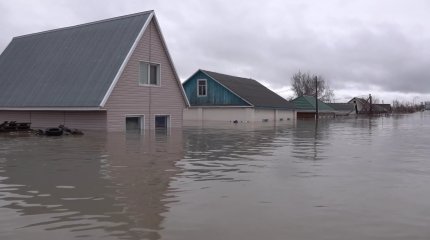 Жизнь после паводка: как живут сегодня пострадавшие от наводнения петропавловцы