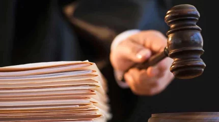 Петропавлда сот төрағасы ірі көлемде пара алу кезінде ұсталды