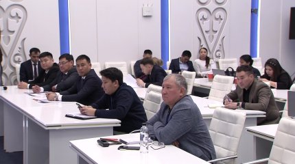 37 человек с ограниченными возможностями открыли собственное дело в области ЖетІсу