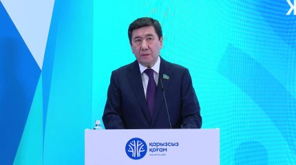 780 тысяч казахстанцев улучшили финансовую грамотность с начала года благодаря проекту "Қарызсыз қоғам"