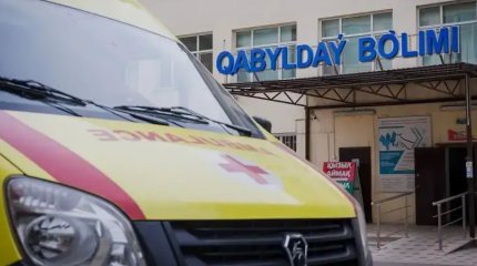 Әкімдік алдында өзін өртеп жіберген маңғыстаулық ер адам қайтыс болды