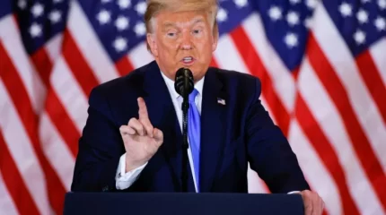 Трамп назначил в свою администрацию двух сватов