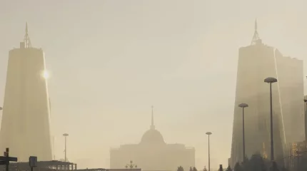 Қазақстанның жеті қаласында ауа сапасы нашарлайды