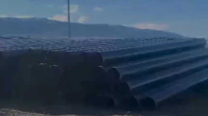 Жетісу облысында 72,5 млн теңгеден асатын газ құбырларын ұрлағандар ұсталды