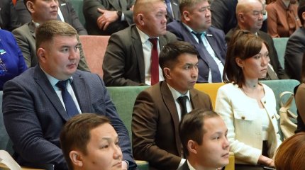 Қостанайда ауыл әкімдерінің форумы өтті