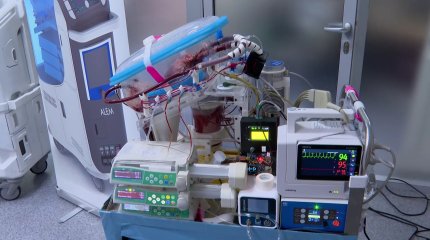 Қазақстандық дәрігерлер адам ағзасын сақтайтын құрылғы жасауда