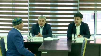 ҚР Экология және табиғи ресурстар вице-министрі Қызылорда облысына іс-сапармен барды