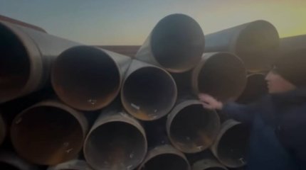 27 газовых труб на 72,5 млн тенге украли в области Жетысу