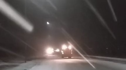 59 человек вызволили ночью с заснеженной костанайской трассы