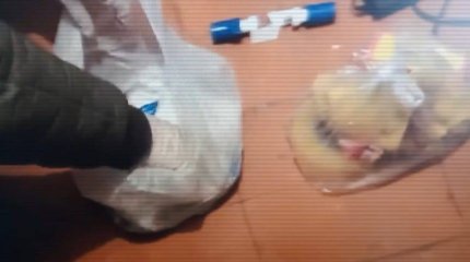 Семейная пара занималась изготовлением наркотиков в Алматы